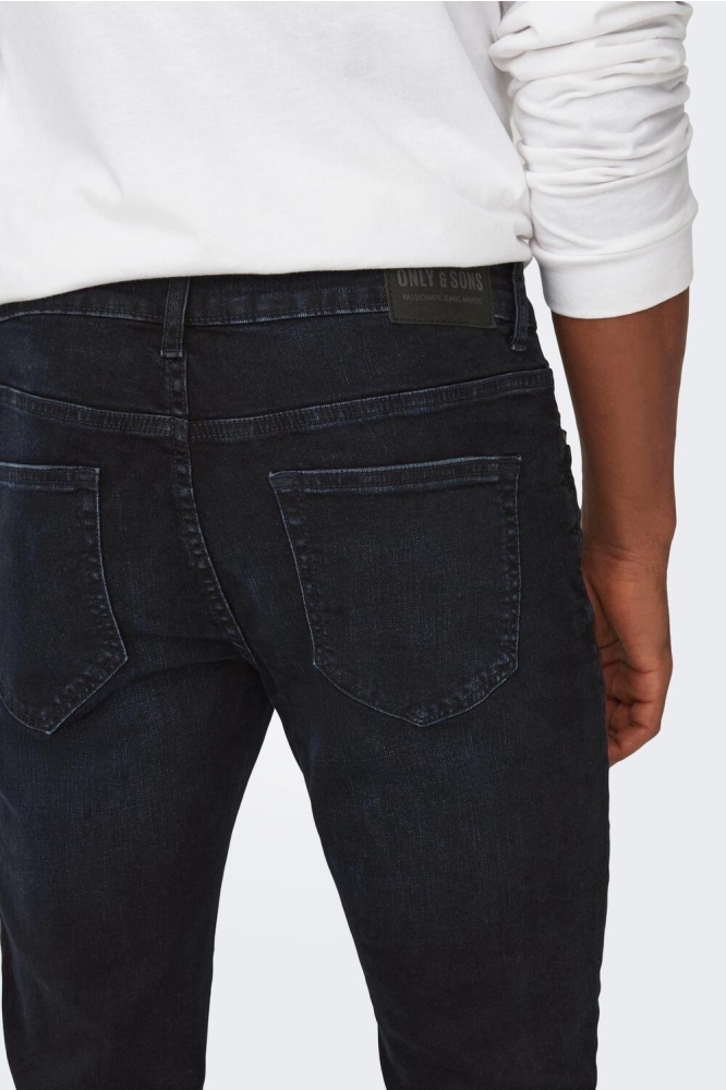 ONSLOOM SLIM BLUE BLACK 6921 DNM NO 22026921 Blue Black Denim